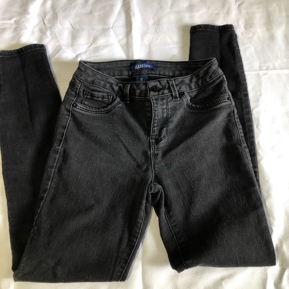 Black jeans